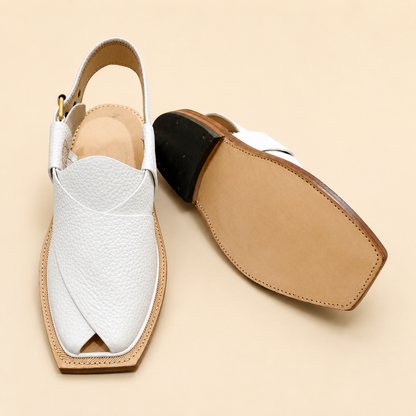 Italian Leather Narozi (100% Leather Sole) Chappal